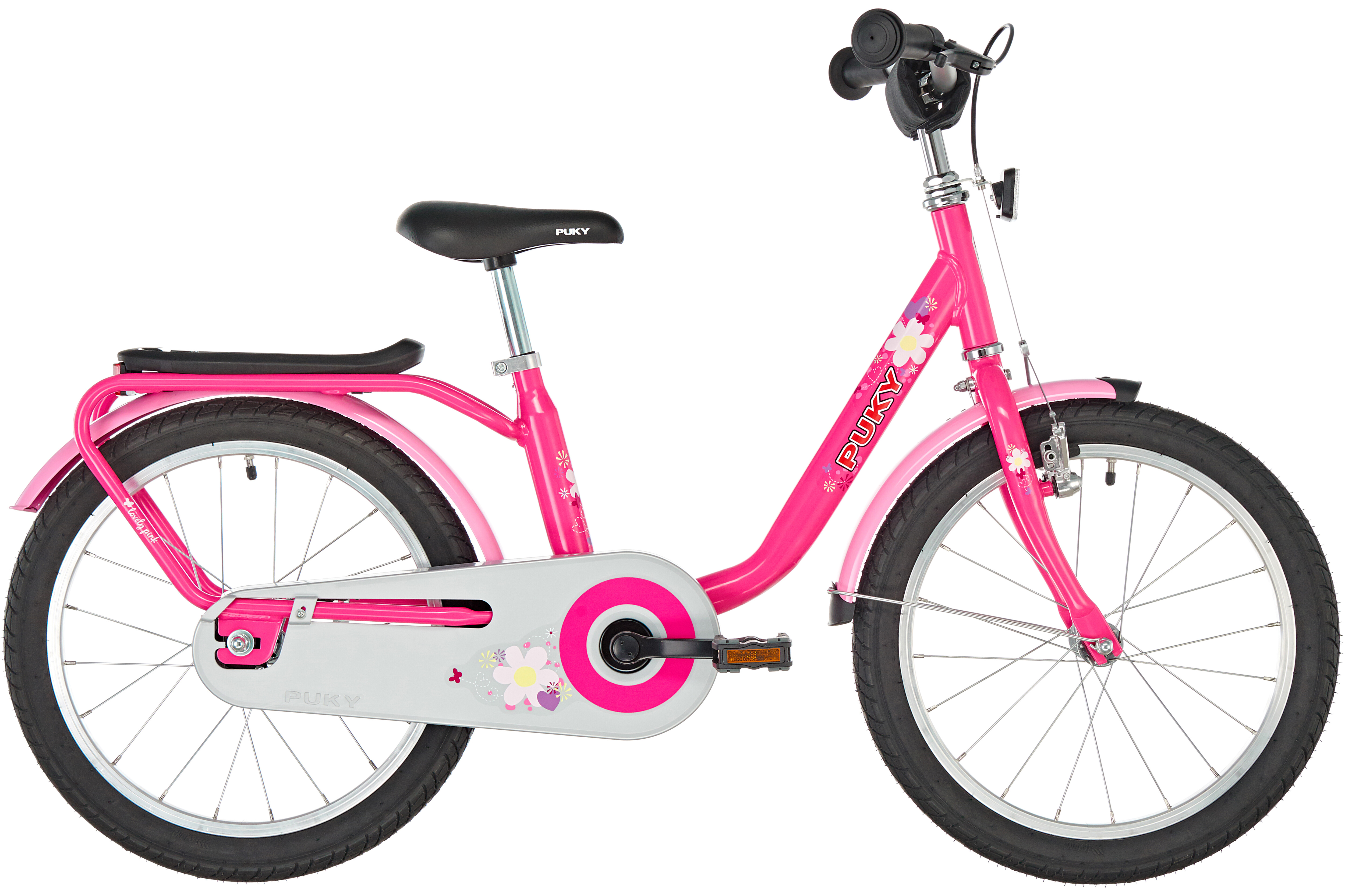 Puky Z 8 Fahrrad 18 Kinder lovely pink online bei Bikester.ch